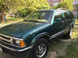 SUV   Chevrolet Blazer 1996 , 185000 , -