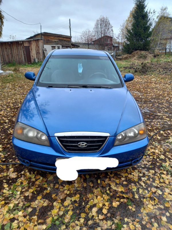  Hyundai Elantra 2003 , 220000 , 