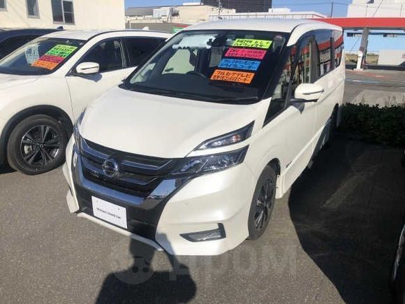    Nissan Serena 2017 , 1180000 , 