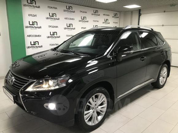 SUV   Lexus RX270 2013 , 2070000 , 