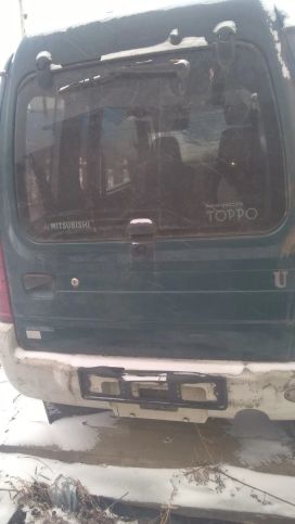  Mitsubishi Minica Toppo 1995 , 20000 , 