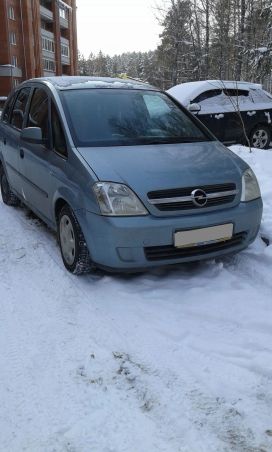    Opel Meriva 2004 , 207000 , 