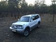 SUV   Mitsubishi Pajero 2002 , 570000 , -