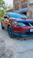 SUV   Nissan Qashqai 2017 , 1167000 , -