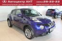 SUV   Nissan Juke 2017 , 1155000 , 