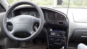 Kia Spectra 2006 , 210000 , 