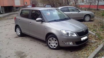  Skoda Fabia 2010 , 380000 , 