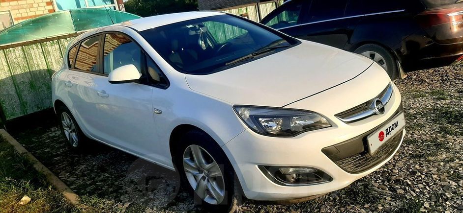  Opel Astra 2012 , 420000 , 