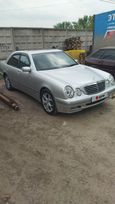  Mercedes-Benz E-Class 2001 , 550000 , 