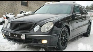  Mercedes-Benz E-Class 2005 , 470000 , 