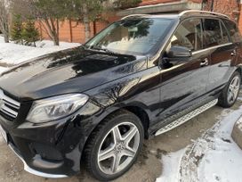 SUV   Mercedes-Benz GLE 2017 , 3490000 , 