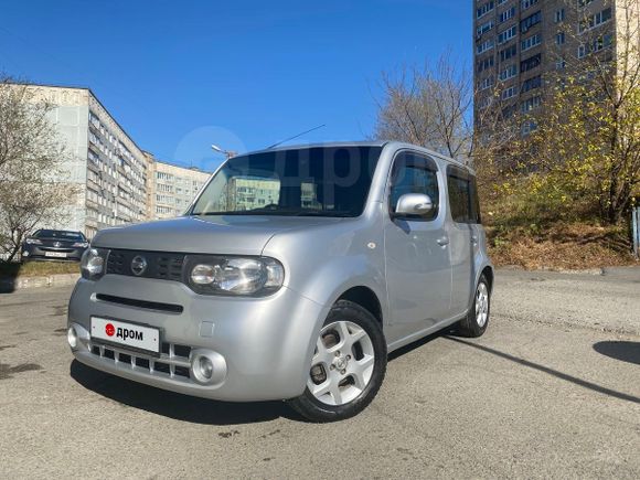 Nissan Cube 2014