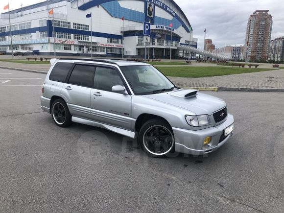 SUV   Subaru Forester 2001 , 540000 , 