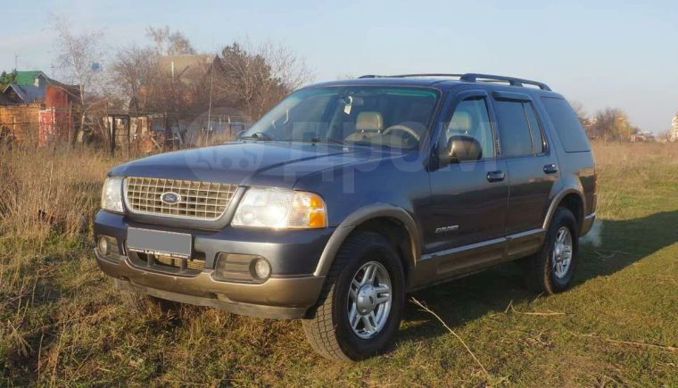 SUV   Ford Explorer 2003 , 380000 , 