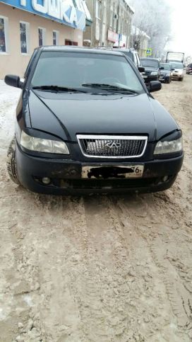  Chery Amulet A15 2007 , 80000 , 