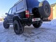 SUV   Jeep Cherokee 2001 , 1395000 , 