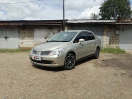  Nissan Tiida Latio 2005 , 470000 , 