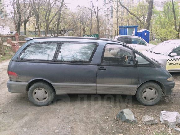    Toyota Estima Lucida 1992 , 100000 , 