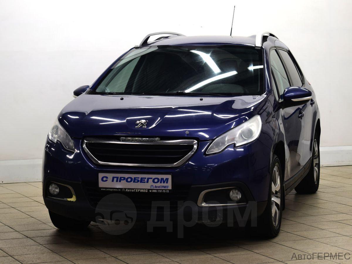 Купить Пежо В Нижнем Новгороде С Пробегом