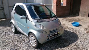 Smart Fortwo 2000 , 199900 , 