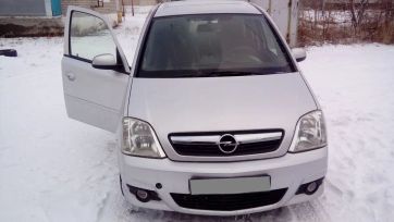    Opel Meriva 2007 , 285000 , 