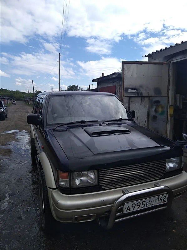 SUV   Isuzu Bighorn 1997 , 325000 , 