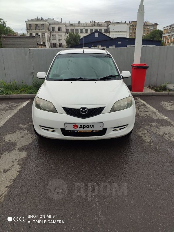  Mazda Demio 2003 , 219999 , 