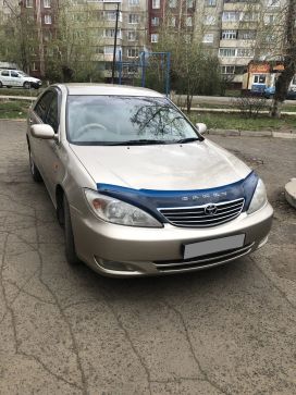  Toyota Camry 2002 , 460000 , 