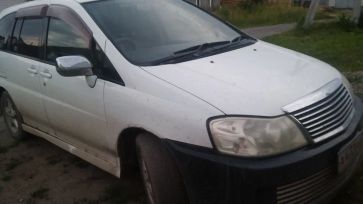    Nissan Liberty 2002 , 250000 , 