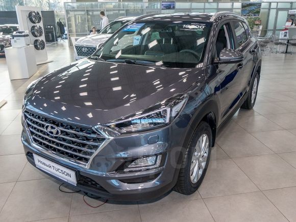 SUV   Hyundai Tucson 2019 , 1684000 , 