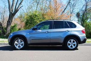 SUV   BMW X5 2008 , 1250000 , 