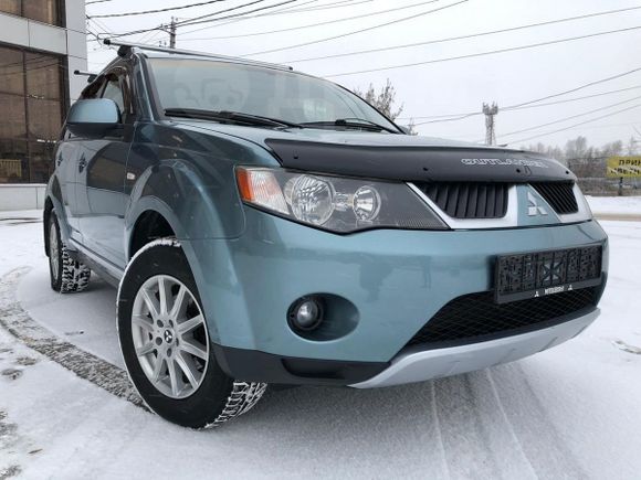 SUV   Mitsubishi Outlander 2008 , 675000 , 