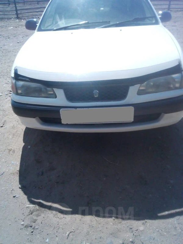  Toyota Sprinter 1995 , 185000 , 