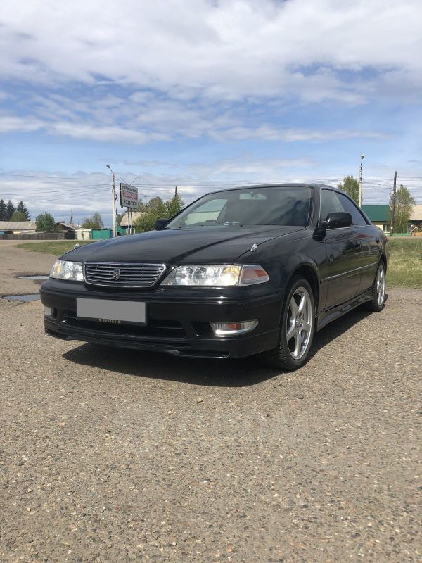  Toyota Mark II 1998 , 295000 , 