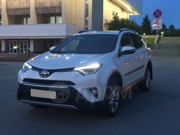 SUV   Toyota RAV4 2016 , 1860000 , 