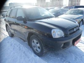 SUV   Hyundai Santa Fe Classic 2007 , 495000 , 