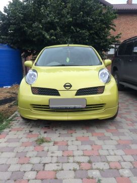  Nissan March 2004 , 205000 , --