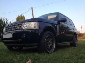 SUV   Land Rover Range Rover 2006 , 1150000 , 