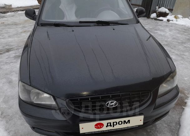  Hyundai Accent 2008 , 265000 , 