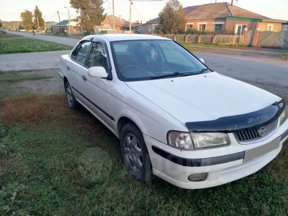  Nissan Sunny 2001 , 210000 , 