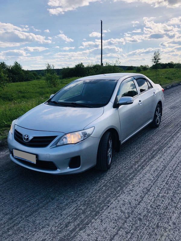  Toyota Corolla 2011 , 630000 , 