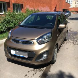  Kia Picanto 2012 , 460000 , 