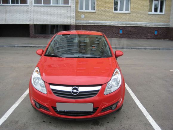  Opel Corsa 2007 , 310000 , 