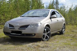  Nissan Primera 2006 , 350000 , 