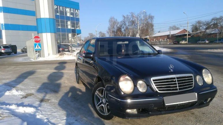  Mercedes-Benz E-Class 2000 , 340000 , 