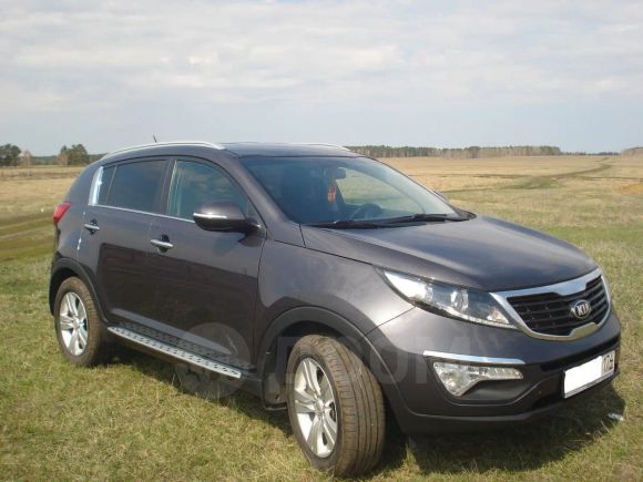 SUV   Kia Sportage 2012 , 900000 , 