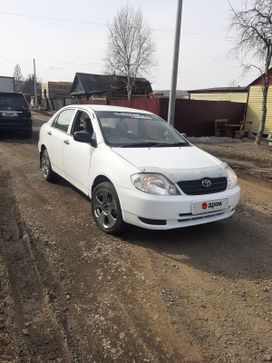  Toyota Corolla 2001 , 310000 , 