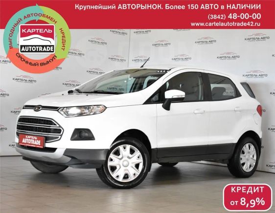 SUV   Ford EcoSport 2014 , 729000 , 