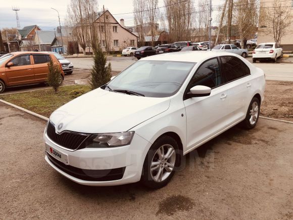  Skoda Rapid 2014 , 575000 , 