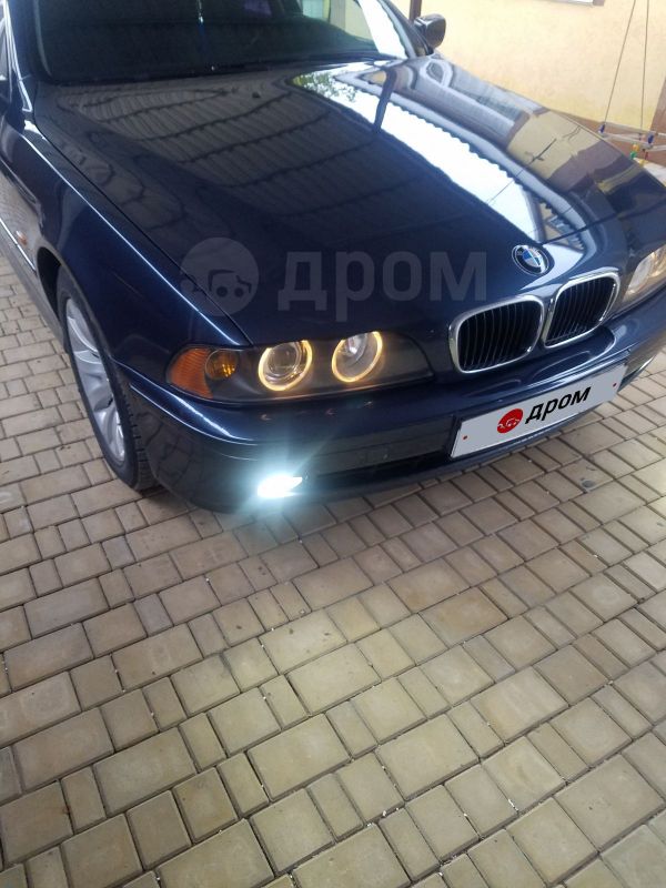  BMW 5-Series 2002 , 450000 , 